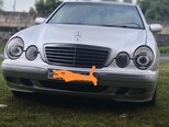 Mercedes E 320-12