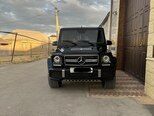 Mercedes G 63 AMG-1