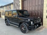 Mercedes G 63 AMG-2