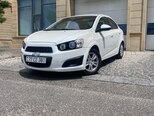 Chevrolet Aveo-1