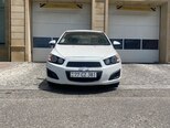 Chevrolet Aveo-2