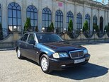 Mercedes C 200-3