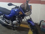 Yamaha YBR 125-1