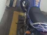 Yamaha YBR 125-3