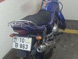 Yamaha YBR 125-2