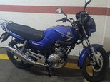 Yamaha YBR 125-4