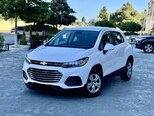 Chevrolet Trax-1