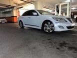 Hyundai Genesis-9