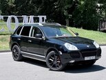 Porsche Cayenne Turbo-2