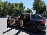 Porsche Cayenne Turbo-10