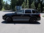 Porsche Cayenne Turbo-8