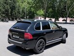 Porsche Cayenne Turbo-7