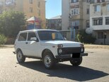LADA (VAZ) Niva-3