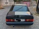 Mercedes 190-2