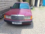 Mercedes 190-1