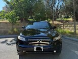 Infiniti FX35-1