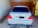 Mercedes C 200-2