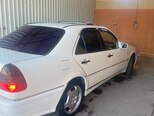 Mercedes C 200-3