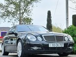 Mercedes E 350-1