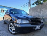 Mercedes C 200-1