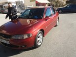 Opel Vectra-4