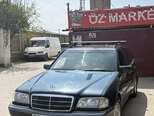Mercedes C 220-1