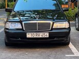 Mercedes C 200-1