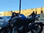 CFMOTO 250 NK-2