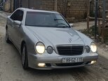 Mercedes E 200-1