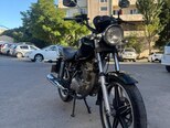 Haojue TZ125-6