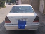 Mercedes C 240-2