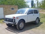 LADA (VAZ) Niva-3