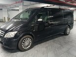Mercedes V 350-4