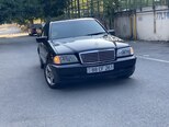 Mercedes C 240-1