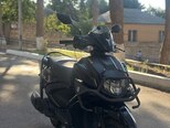Yamaha RayZR Street Rally 125-2