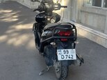 Yamaha RayZR Street Rally 125-3