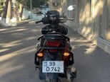 Yamaha RayZR Street Rally 125-5
