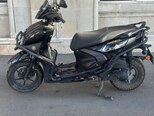 Yamaha RayZR Street Rally 125-4