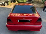Mercedes C 180-2