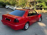 Mercedes C 180-7