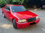 Mercedes C 180-1
