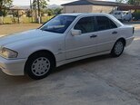 Mercedes C 220-13