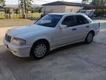 Mercedes C 220-12