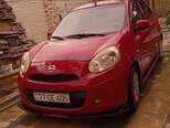 Nissan March-1