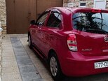 Nissan March-4