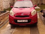 Nissan March-5