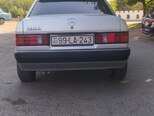 Mercedes 190-2