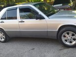 Mercedes 190-4