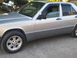 Mercedes 190-5