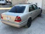 Mercedes C 220-5